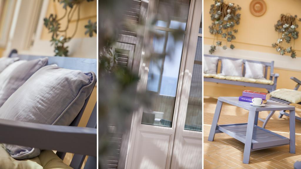 Hotel Beau Sejour Alassio Eksteriør billede