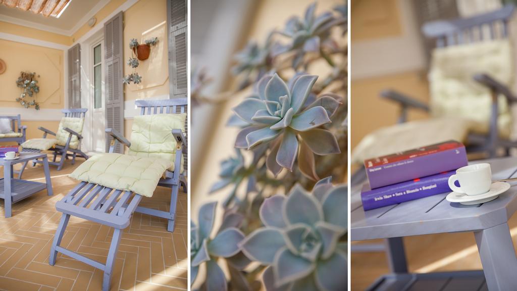 Hotel Beau Sejour Alassio Eksteriør billede