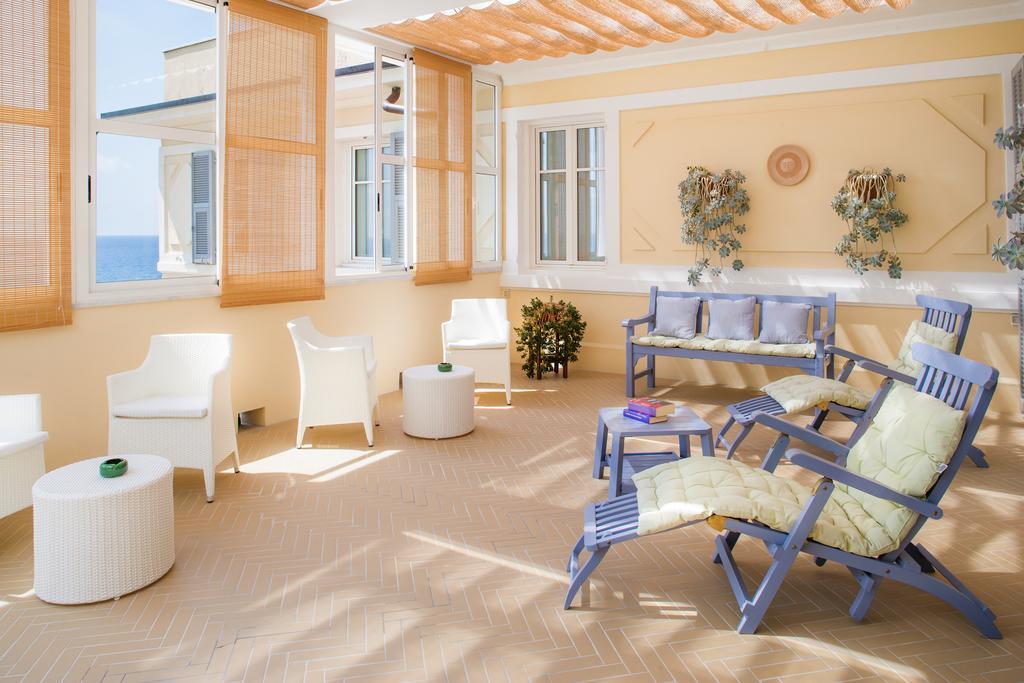 Hotel Beau Sejour Alassio Eksteriør billede
