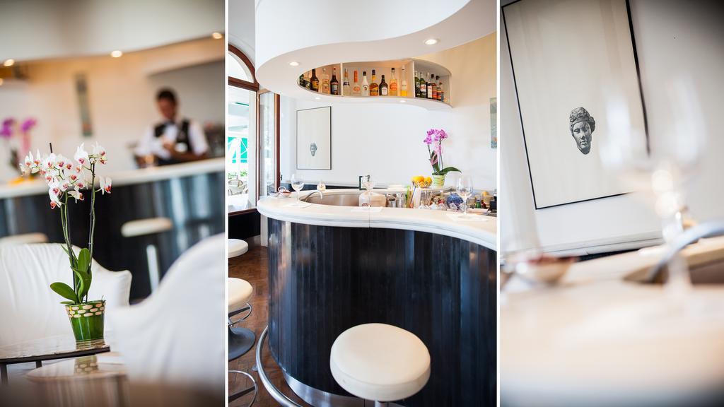 Hotel Beau Sejour Alassio Eksteriør billede