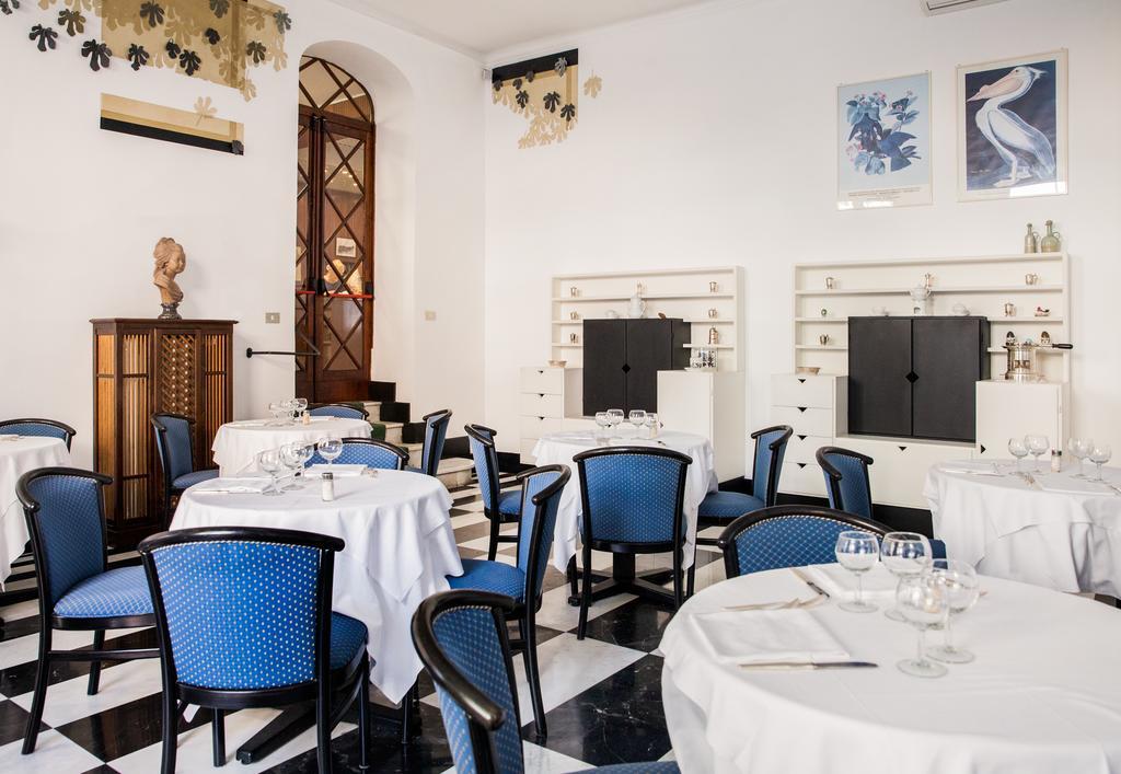 Hotel Beau Sejour Alassio Eksteriør billede