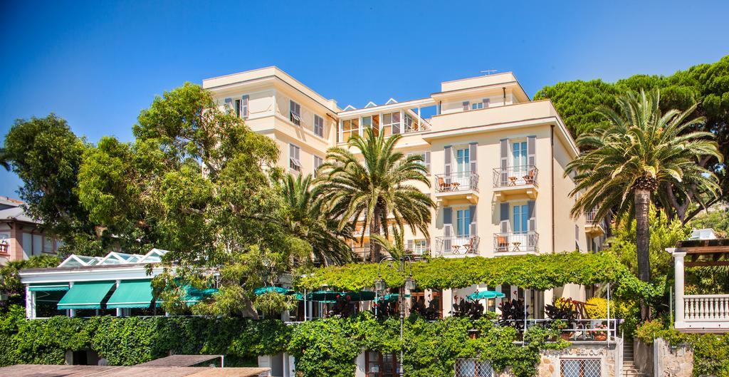 Hotel Beau Sejour Alassio Eksteriør billede