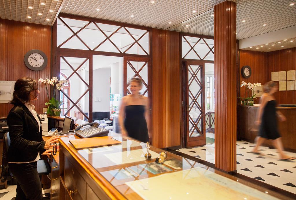 Hotel Beau Sejour Alassio Eksteriør billede