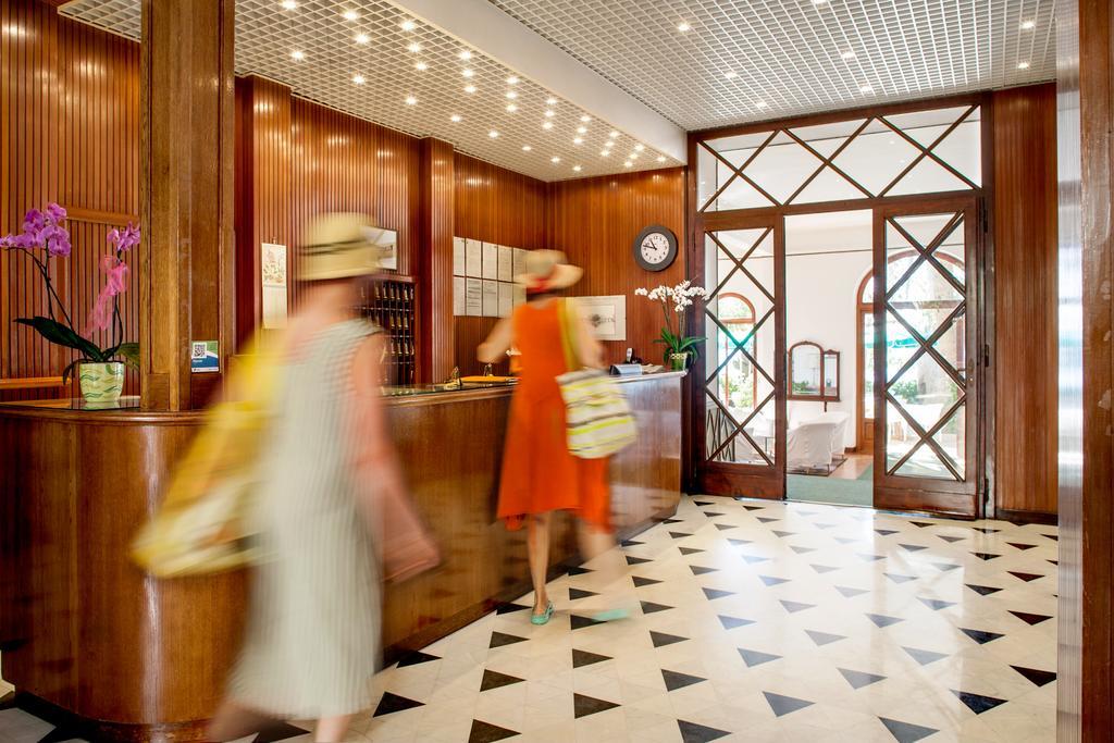 Hotel Beau Sejour Alassio Eksteriør billede