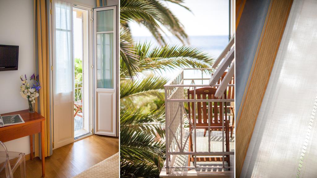 Hotel Beau Sejour Alassio Værelse billede