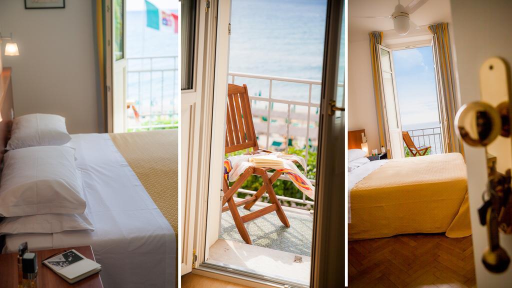 Hotel Beau Sejour Alassio Eksteriør billede