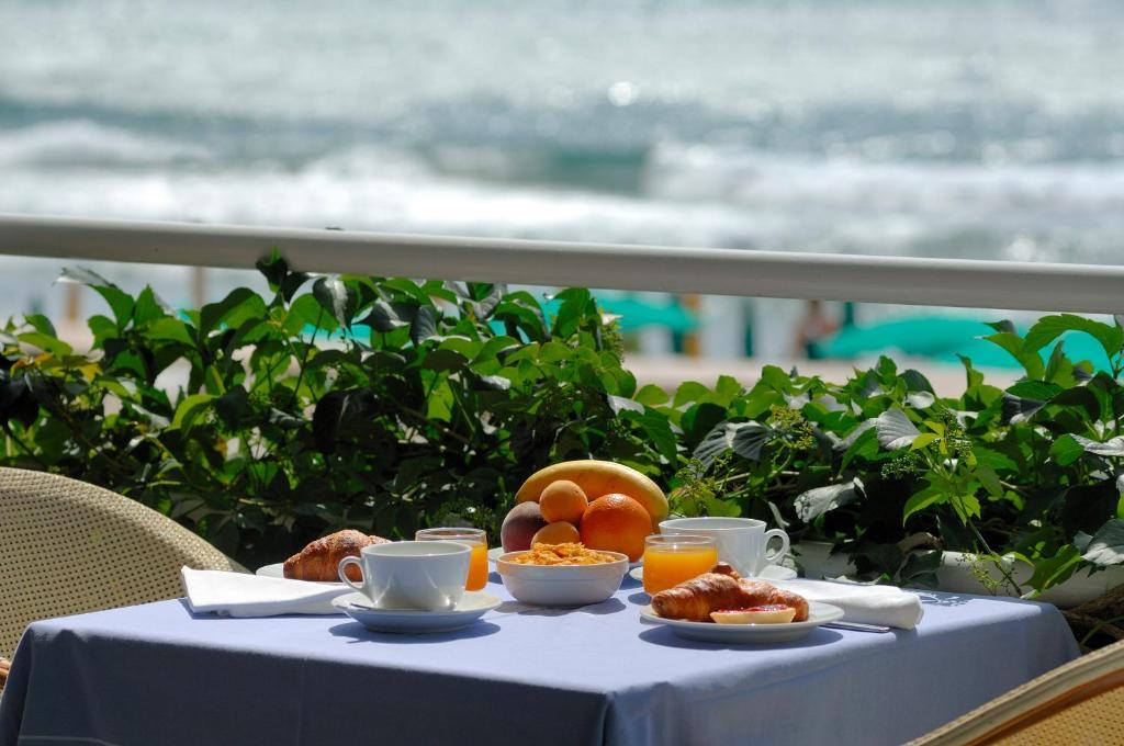 Hotel Beau Sejour Alassio Eksteriør billede